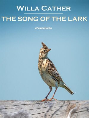 cover image of The Song of the Lark (Annotated)